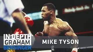 Mike Tyson: I didn&rsquo;t have sex for five years
