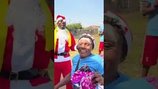 Christmas Gift Challenge | Christmas Volunteer Funday Dec 24,2025 Part3 #trending #games #challenge