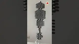 Coins Balancing ART Huge challenge show live 😨 | Balancing Act EP09 #shorts