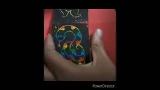 Mini scratch book.Good time pass for kids