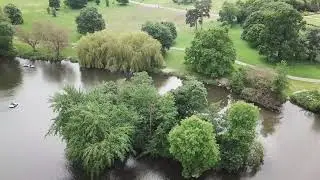 Markeaton Park, Derbyshire 