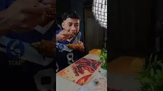 kermes + batagor