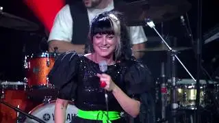 Nicolas Gardel & The Headbangers feat. Frederika*_Shut up [Official Video Live]