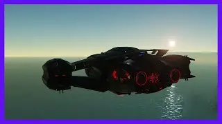 Make it Better! Ep10 - SkySlider s-core hybrid spaceship build | Dual Universe