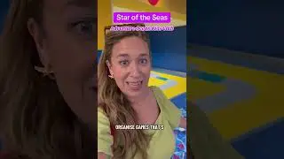 Adventure Ocean Kids Club Tour | Star of the Seas