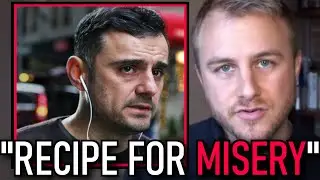 What Gary Vaynerchuk & Hustle Culture Have WRONG about Success - Chris Bailey | Motivational Speech