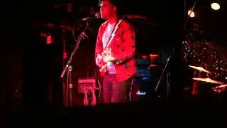 SURB Nation Presents: Max Kerman of Arkells performing 