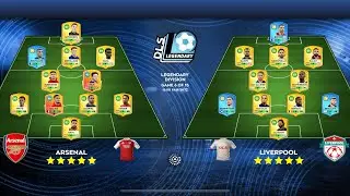 DLS 26 | Arsenal Vs Liverpool | Dream League Soccer 2026 Gameplay&hellip;
