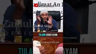 JANGAN MAU DIBODOHI SUPLEMEN MAHAL! | KOLAGEN ALAMI CUMA CEKER AYAM! #sehat #tips #viral