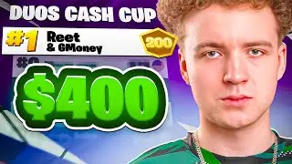 1ST PLACE In DUO Cash Cup FINALS - 2/2 WINS 🥇