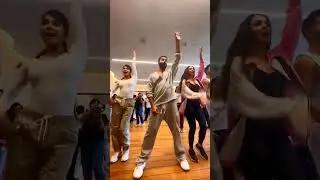Shahid Kapoor | Kiara Advani | jacqueline fernandez | Tiger Shroff | Dance Rehearsal Entertainer No1