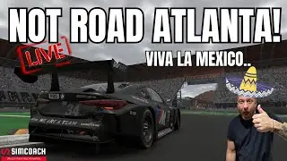 iRacing | GT Sprint Series | Mexico