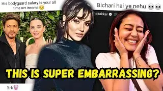 SRK’s Immature Fans Trolling Hande Erçel? Neha Kakkar Accused of Attention Seeking?
