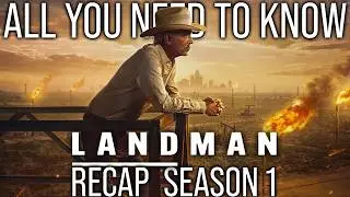 Landman Season 1 Recap: Everything You Need to Know Before Season 2