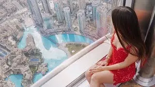 TRAVEL MINUTE DIARY : DUBAÏ 🇦🇪
