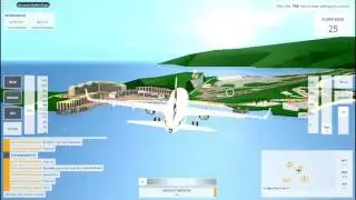 Velocity Flight simulator Part 1
