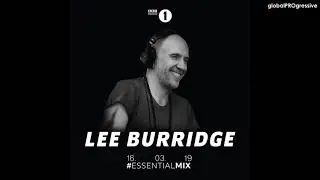 Lee Buridge Essential Mix BBC1 [2019]