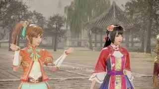 🟢 Dynasty Warriors 9 | Story Mode Gameplay #dynastywarriors9