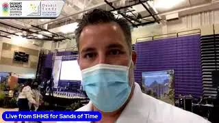 DSUSD Sands of Time