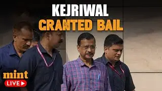 Live | Arvind Kejriwal Bail: Supreme Court Grants Interim Bail To Delhi CM in Excise Case