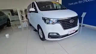 2018 Hyundai iMax TQ4 MY19 VIC