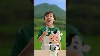 GREENFIELDS UHT KIDS SUSU FAVORITKU #JujurlyPureJujurlyEnak