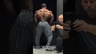 Game Over? | Keone Pearson Update from Last Night #mrolympia2025 #212pro #keonepearson #ifbbpro