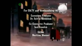Poochini's Yard - Theme Song (TVP1 airing, 29 April 2010)