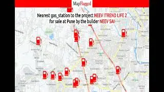 Neev Itrend Life 2 by Neev Sai | Pune, India | MapFlagged