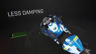 Steering damper  what is it and how does it work    MotoGP&trade;