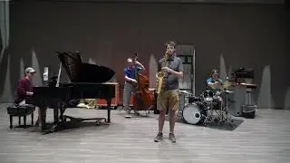 Skylark - Hoagy Carmichael | Kyle Fisher Quartet