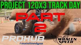 Whalen's Speed: Project Can Am 120X3 | 