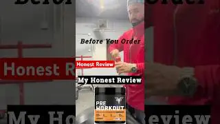 बाद में नही बोलना  Bolt Prework out - My Honest Review #review  #fitness  #preworkout #ytshorts