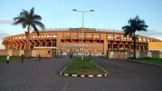 FIFA WORLD CUP QUALIFIERS , CHAN, FUFA AT NAMBOOLE STADIUM