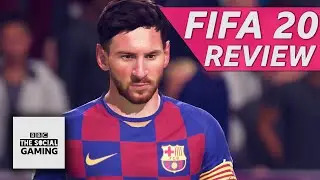 FIFA 20 REVIEW