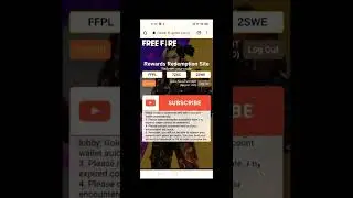 Freefire Today Redeem Code | 30 January 2022 Redeem Code | 500k watching Redeem Code | Today #shorts