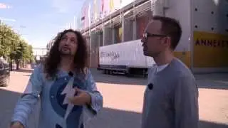 Di Leva Om Sin Självbiografi - Intervju 2