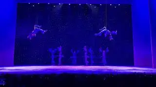 Christmas On Ice Busch Gardens Tampa 2025