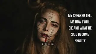 My Smart Speaker Predicted My Death at 3:06 AM (True Horror Story) #scarystories #foryou