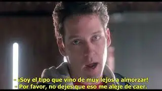 Pasi&oacute;n por el triunfo o pasi&oacute;n cristal (THE CUTTING EDGE) 1992 Trailer