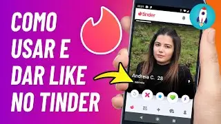 Como USAR TINDER GRATUITO - Guia R&aacute;pido e Completo