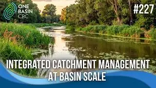 Integrated waterway and catchment management at Basin SCALE