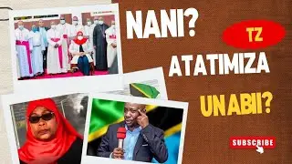 Rais Muislamu Hataleta Sheria ya JUMAPILI 2027 kamwe | Mpinga Kristo ni Kristo Fake sio Muislam