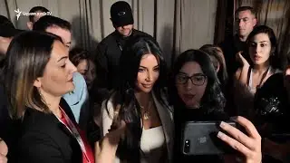 Սելֆիներ Քիմ Քարդաշյանի հետ | Selfies with Kim Kardashian