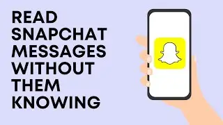 How To Read Snapchat Messages Without Them Knowing (NEW WAY!) 2022