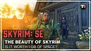 Красота мода Skyrim на Xbox One &mdash; стоит ли он того?