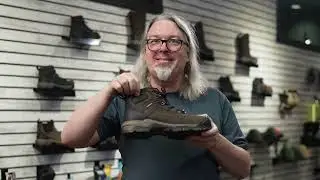 Avenger: Ripsaw Safety Boot Review - What Makes a Work Boot Safe?
