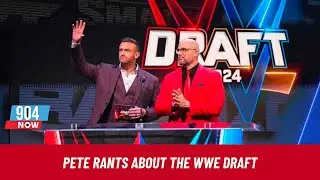 Pete rants about the WWE Draft | STOITM | April 30, 2024
