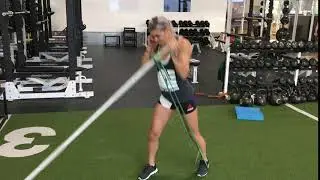 Banded Landmine Speed Press