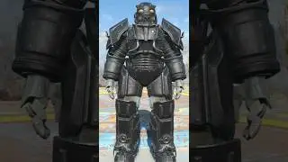 ENCLAVE HELLFIRE POWER ARMOR LOCATION IN FALLOUT 4